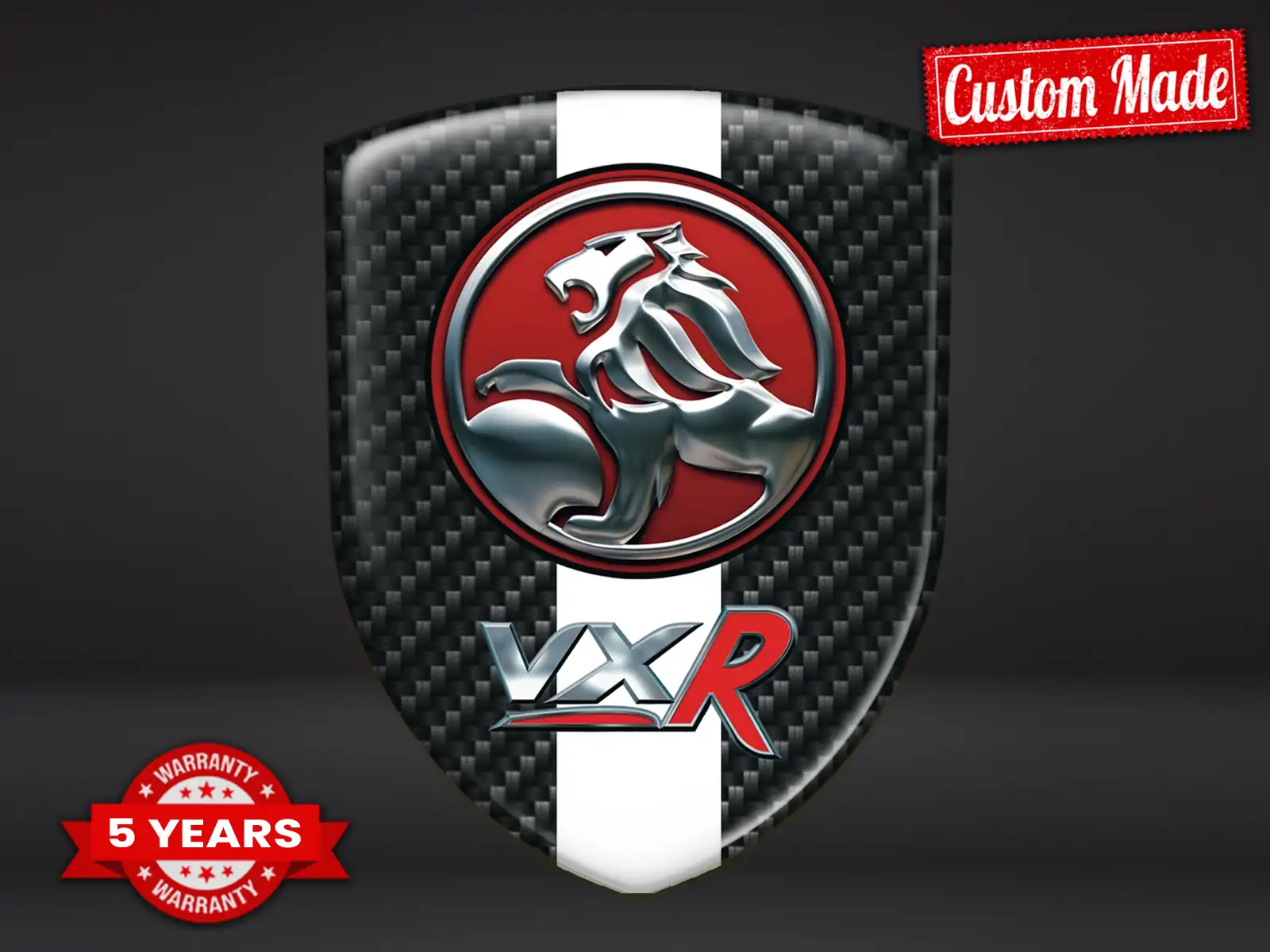 Vauxhall Badge Max Chic Durevoli Pro Prestazioni